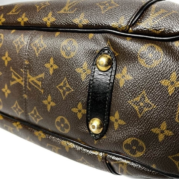 LOUIS VUITTON • GALLIERA PM BAG - Picture 9 of 12